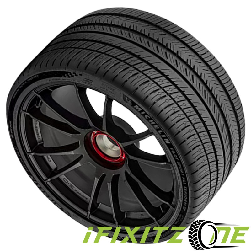 1 Michelin Pilot Sport A/S 4 Plus ZP 345/25R21 104(Y) Run Flat