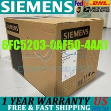 New Siemens 6FC5203-0AF50-4AA1 6FC5 203-0AF50-4AA1 1 Year Warranty Fast Shipping