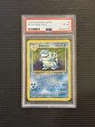 New Listing1999 Pokémon Blastoise Holo PSA 6