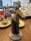 Collectible figurines disney Snow White dwarfs. Clowns. Hummel — photo 2