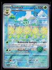 SV06: Twilight Masquerade #169/167 Sunflora on eBay