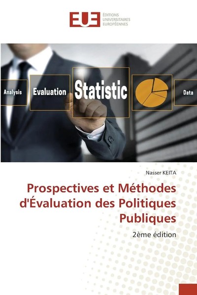 Nasser Keita | Prospectives Et MéThodes D'ÉValuation Des Politiques Publiques-image