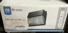 Lithonia Lighting TWP LED ALO 50K Contractor Select Brand Dark Bronze Medium