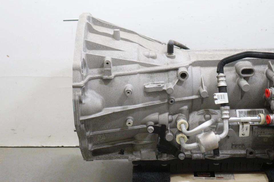 Dodge Durango 2018-2025 3,6 L 4x4 850Re transmisión automática 8 velocidades OEM 68271049AA Foto 3 de 4