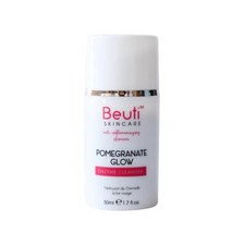 Beuti Skincare Pomegranate Glow Enzyme Cleanser 1.7 oz