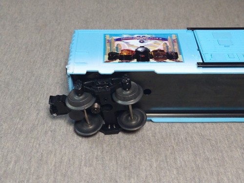 Lionel O 2001-2005 Century Club II Boxcar 6-39217 ~ TS - Picture 8 of 11