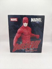 Busto Diamond Select Marvel Universe Daredevil con certificado de autenticidad limitado/7500 sin usar, en caja