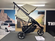 Thule Spring 2 compact all-terrain pushchair soft beige  11300254