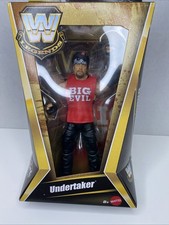 WWE Elite Legends Series 27 Undertaker Action Figure Exclusive New Big Evil