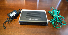 Centurylink Zyxel C1000Z VDSL2 DSL 4-Port Modem w/ Wireless Router