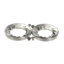 Schaerer Grinding Disc Set 65 2-Hole+Screws 3370065007 - Genuine OEM Replacement