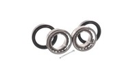 Radlagersatz Skf Vkba 1366 FüR Hyundai Lantra Pony Atos Cordia Mitsubishi Colt 1