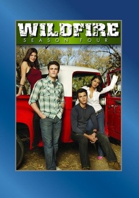 Wildfire Season 4 (4 Discs),New DVD, Dennis Weaver,James Read,Ryan Sypek,Andrew