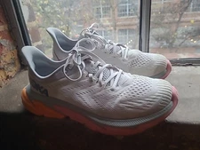 HOKA ONE ONE Clifton Edge 'Nimbus Cloud Lunar Rock'Men's 10.5