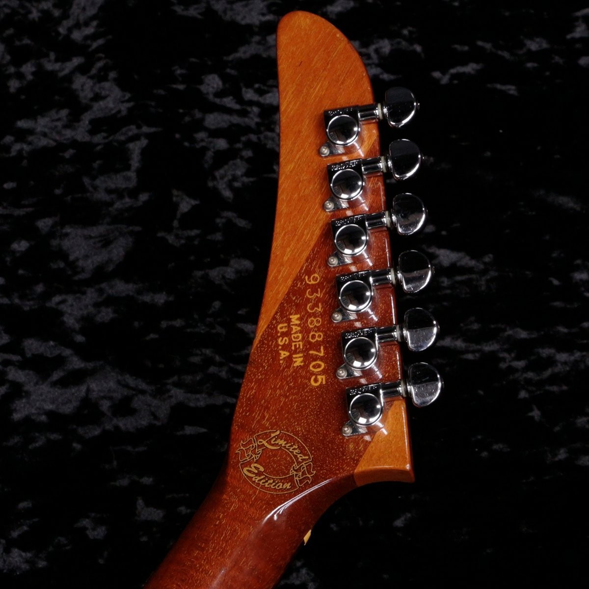 ギター Gibson Limited Edition Explorer '76 Gibson Limited Edition Explorer '76 Vintage Reissue Natural 2004