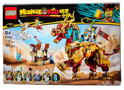 LEGO 80066 Fabelwesen Qilin von Monkie Kid  - NEU Versiegelt