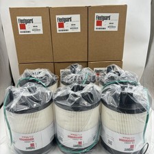 6 FS20083 Fleetguard Fuel Water Separator Fil...