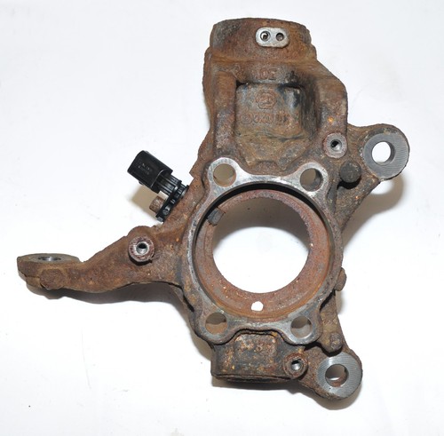 Radlagergehäuse Achsschenkel Vorne,Rechts 1K0407256N Leon Original Seat