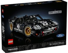 LEGO 42223 Technic Auto da Corsa Ford GT40 MKII 1966