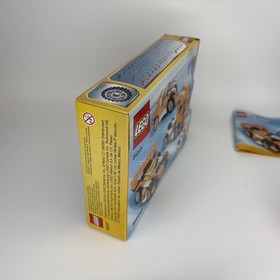 LEGO CREATOR: Sunset Speeder (31017) Complete - Box and Manual