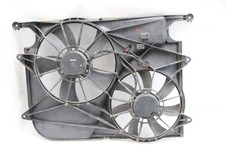 Radiator fan Opel ANTARA (3.07-12.10) 96529051 OEM used