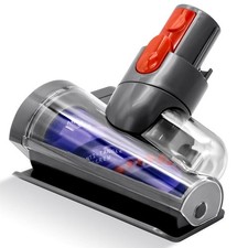 Haardüse Mini-Elektrobürste Für Dyson V7 V8 V10 V11 V15 Ersatz Teile Bürstenkopf