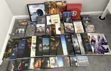 RARE Dream Theater Lifting Shadows Books box set Images & Words Exclusive CD 