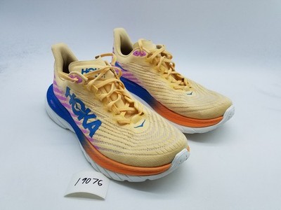 Hoka One One Mach 5 Women's Size 11 B (Medium) Running Shoes Multicolor