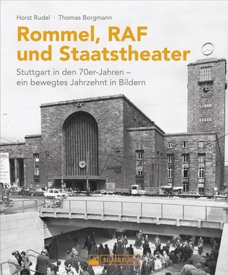 Rommel, RAF und Staatstheater Horst Rudel