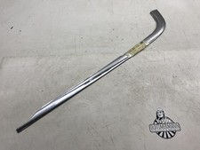 Blende Chrom Sto&szlig;stange hinten links Mercedes W140 Coupe C140 1408851174