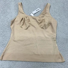 Flexees Shaping Tank Cami Camisole Womens Shaping Top Size 2XL