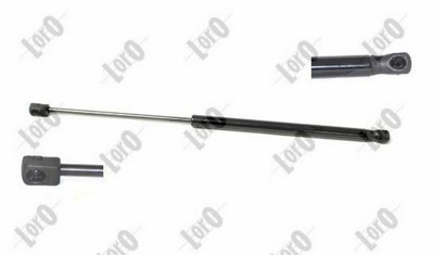 ABAKUS 101-00-710 Gasfeder Heckklappendämpfer für OPEL COMBO Kasten/Kombi 598mm
