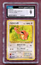 1997 Japanese Pokémon Jungle Lickitung  CGC 9