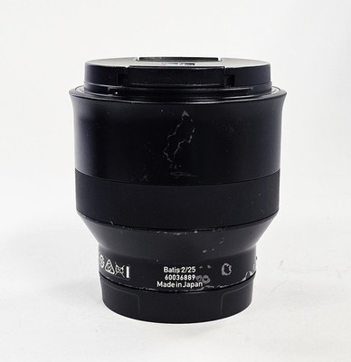 iggy Batis 2/25 Zeiss 25mm Batis f2 review | Cameralabs