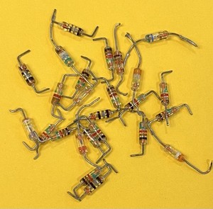 Lot Of 25 Vintage Germanium Diodes For Guitar Pedal Builders Random Short Leads