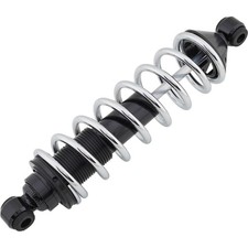 Afco Street Rod Coilover Shock Kit Black 140 Lb