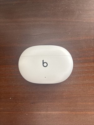 Beats Studio Buds True Wireless Noise-Cancelling Earbuds - Ivory *NO Charger*