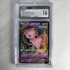 Mew V - 113/264 Pokemon Fusion Strike Sword & Shield Ultra Rare CGC 10 GEM MINT