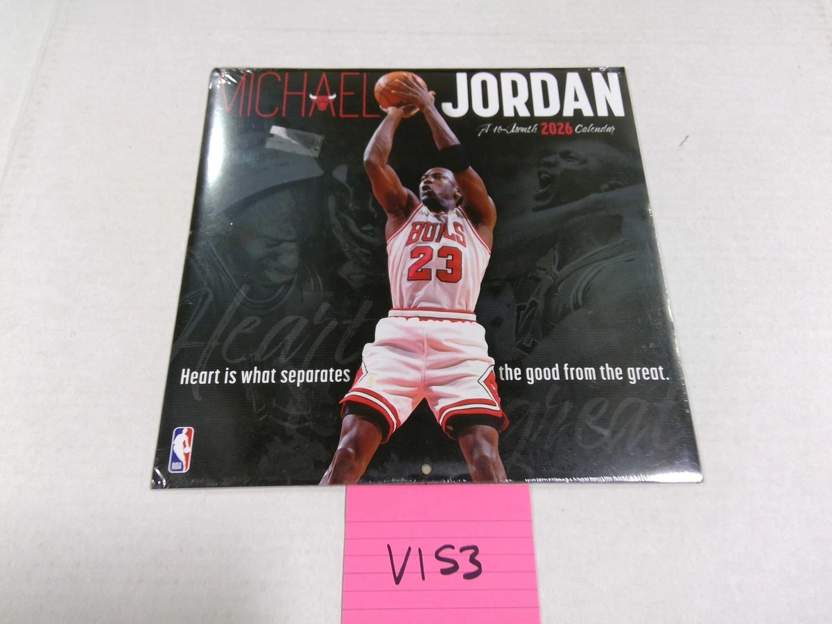 michael jordan calendar products for sale | eBay