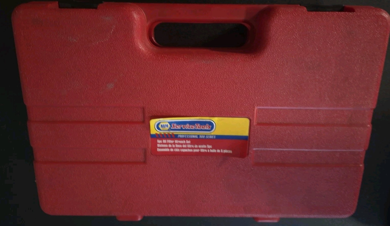 Wrench Set.