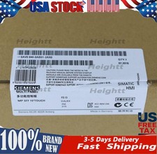 SIEMENS 6AV6644-0AB01-2AX0 HMI Touch Screen 6AV6 644-0AB01-2AX0 Free Ship