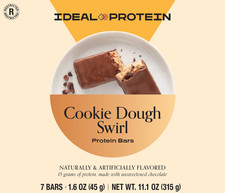 Cookie Dough Swirl - Ideal Protein