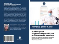 Adna Cristina Barbosa De Sousa (U. A.) | Wirkung Von PhytosanitäRprodukten...