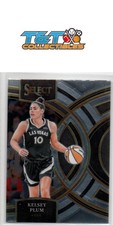 Kelsey Plum 2024 Panini Select WNBA #105 Las Vegas Aces