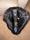 MAGIC TAILOR Krikor Medium Vintage Glass Bong Water Pipe Bag JBD Chong Pre-op OG — photo 9