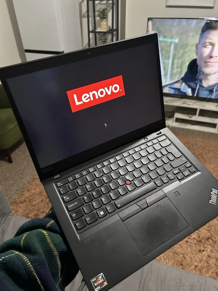 Lenovo ThinkPad E14 G2 · Ryzen 5 PRO 4650U · 8GB · 238GB, photo 4 of 5