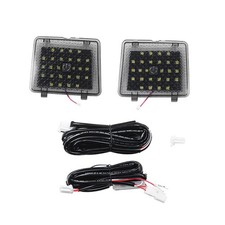 Powerty Compatible with LED Lights Toyota RAV4 2019 2020 2021 Cargo Lamps