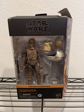 STAR WARS BLACK SERIES THE MANDALORIAN & GROGU ARVALA-7 -NEW