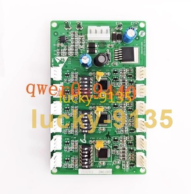 1PCS NEW OTIS Xizi Elevator OMA4351AEN Car Instruction Board RS5-3 Board