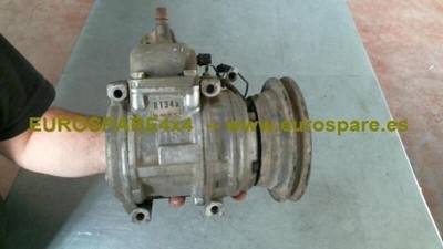 DENSO 447200-02 klimakompressor 16868 MITSUBISHI MONTERO 2.5 TD V40 GLS AUTO